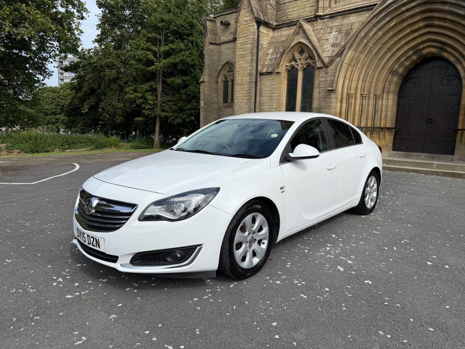 Vauxhall Insignia