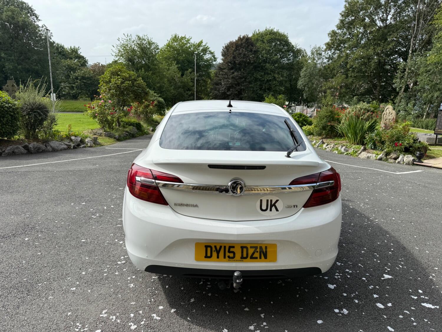 Vauxhall Insignia