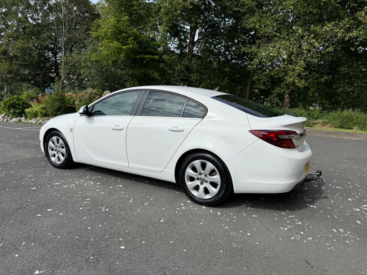 Vauxhall Insignia