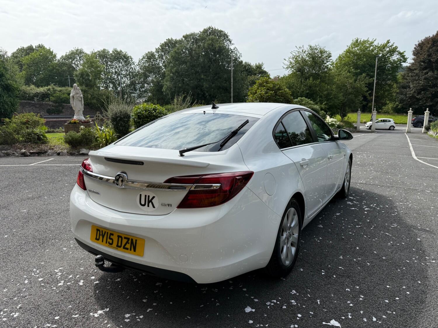 Vauxhall Insignia