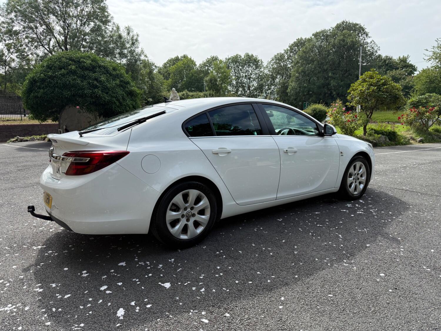 Vauxhall Insignia