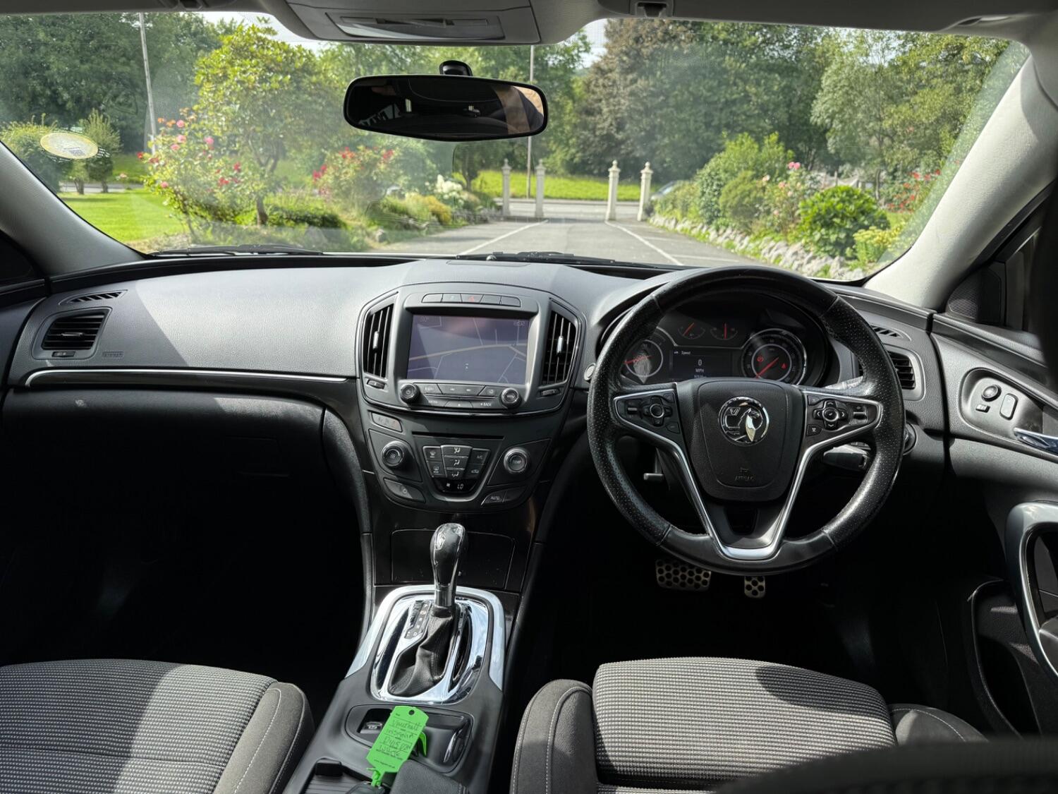 Vauxhall Insignia