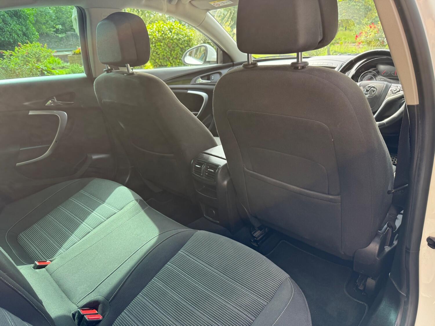 Vauxhall Insignia