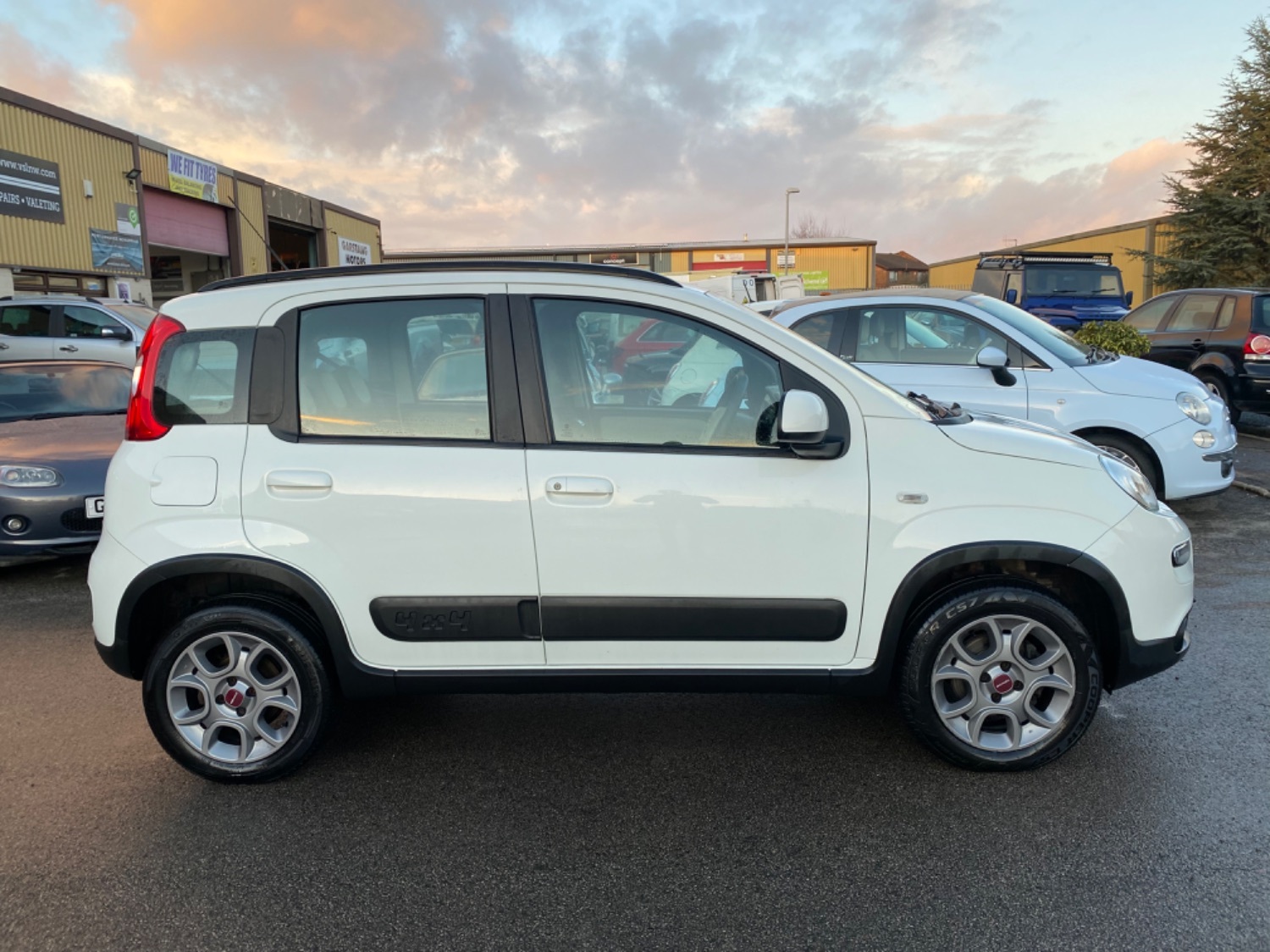 Fiat Panda