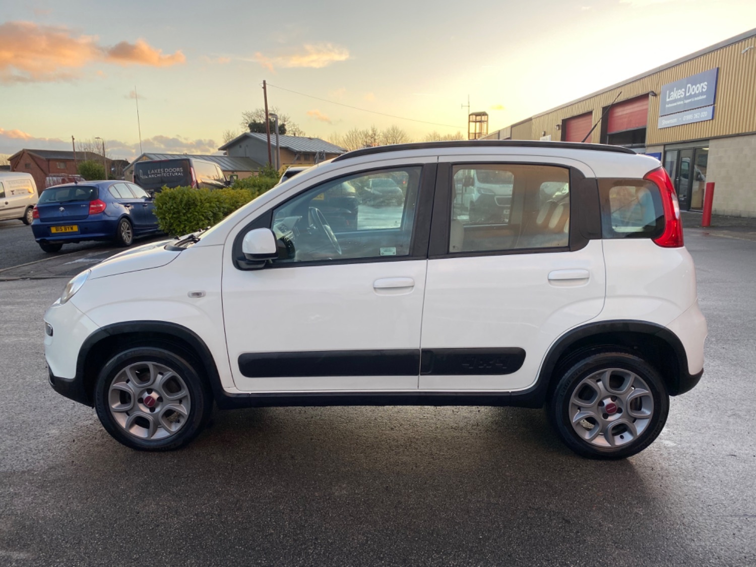 Fiat Panda