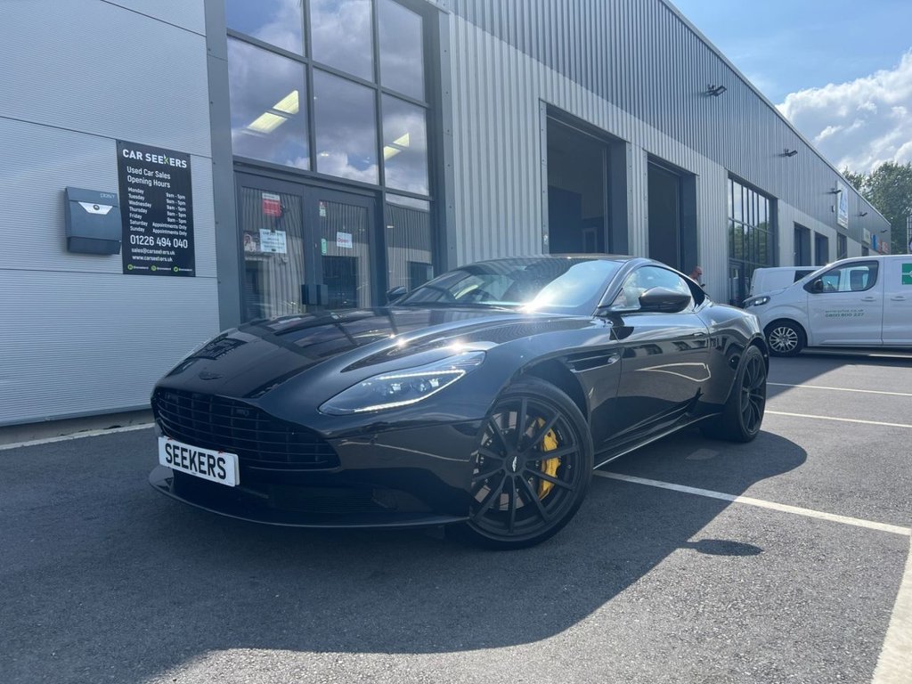 Aston Martin DB11