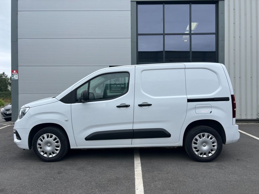 Vauxhall Combo