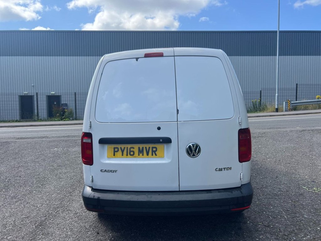 Volkswagen Caddy