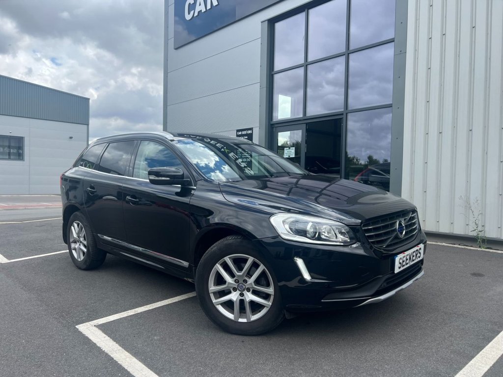 Volvo XC60