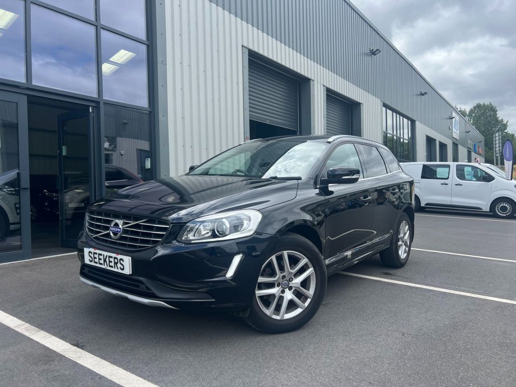 Volvo XC60