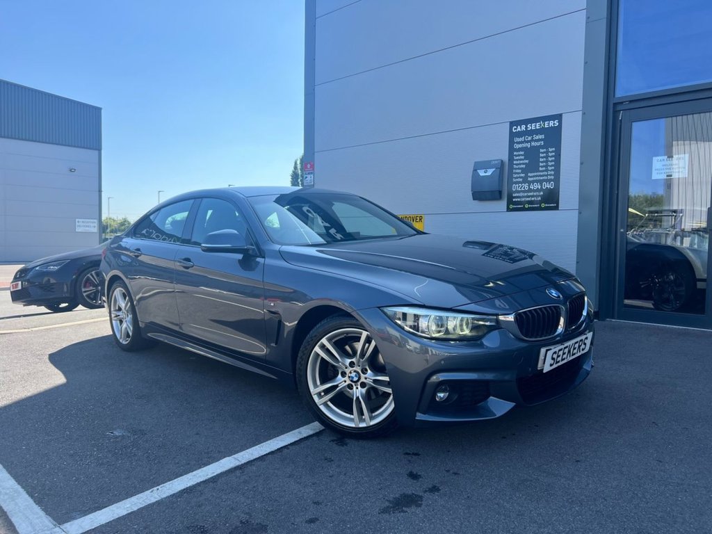 BMW 4 Series