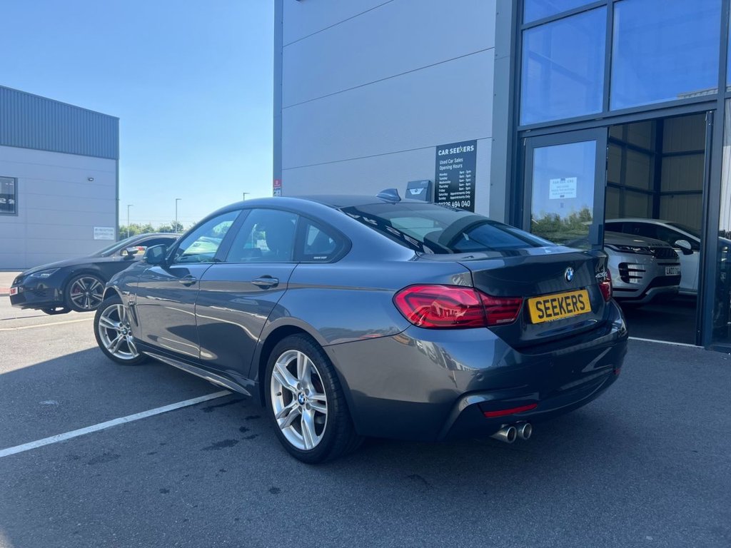 BMW 4 Series