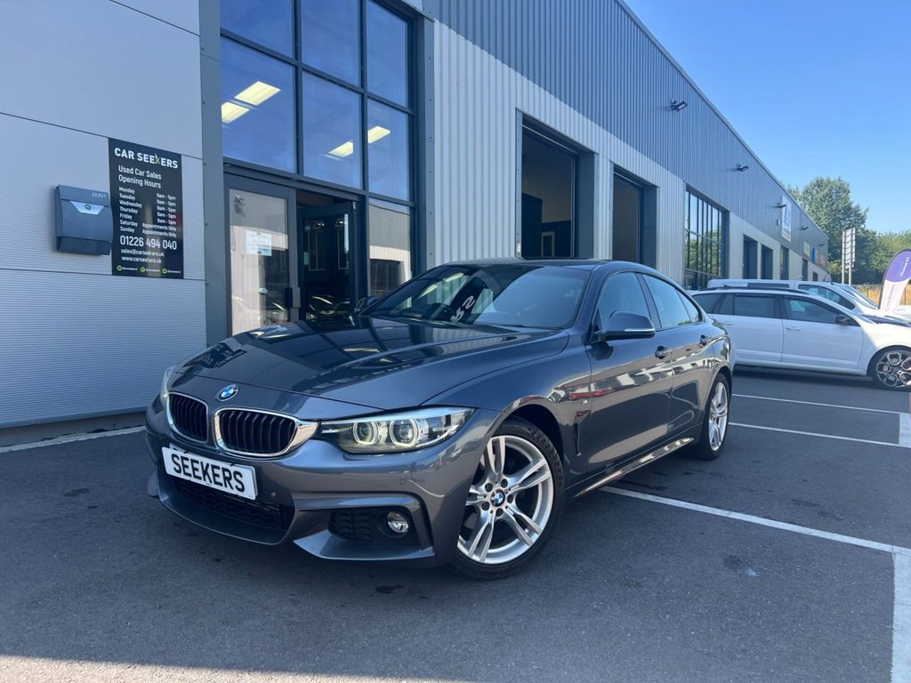 BMW 4 Series