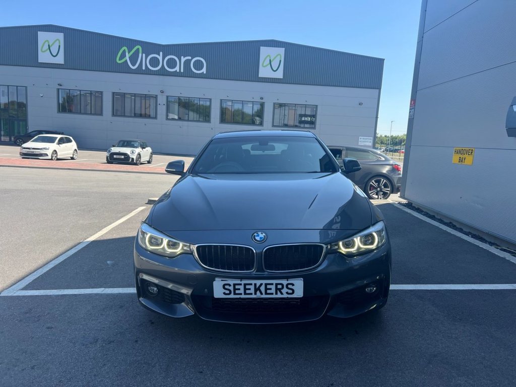 BMW 4 Series