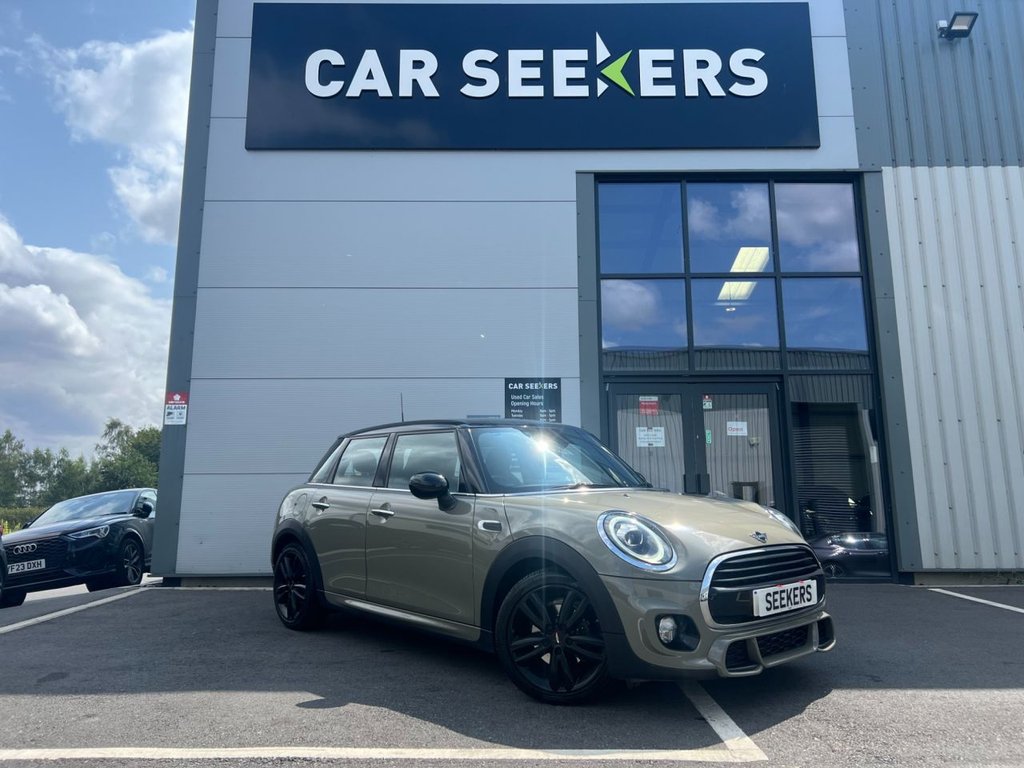MINI Hatch