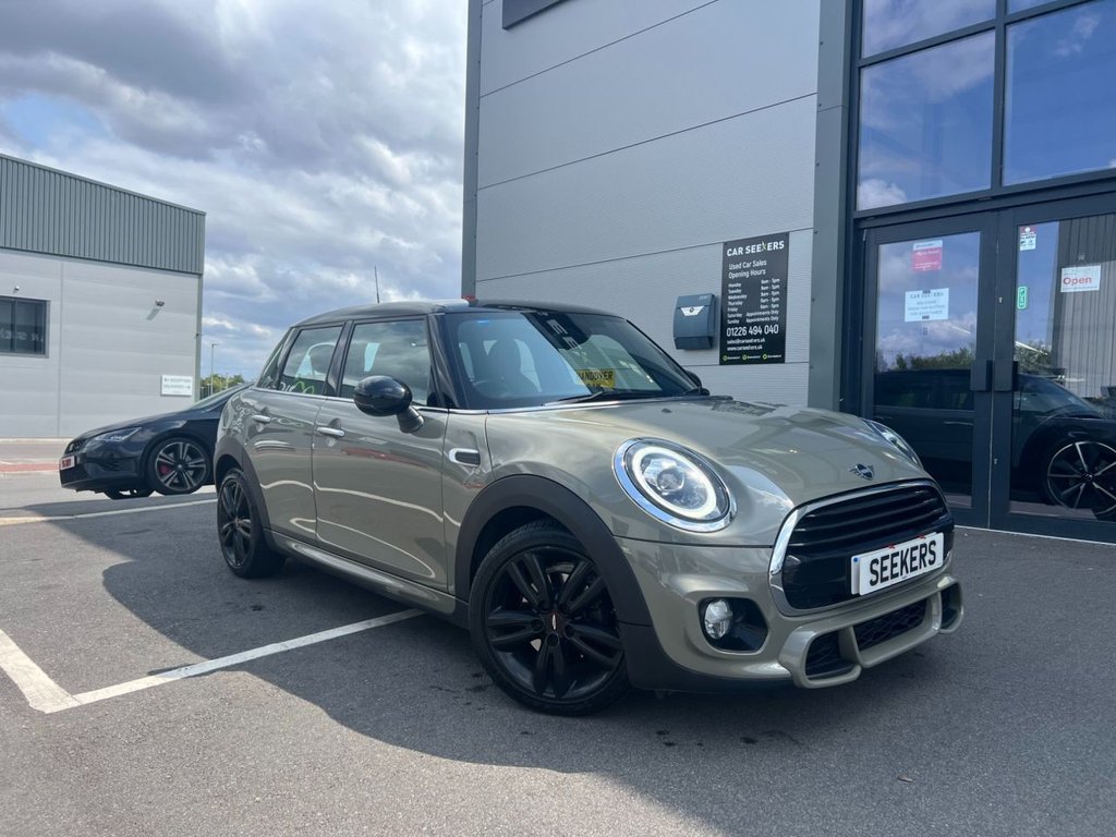 MINI Hatch