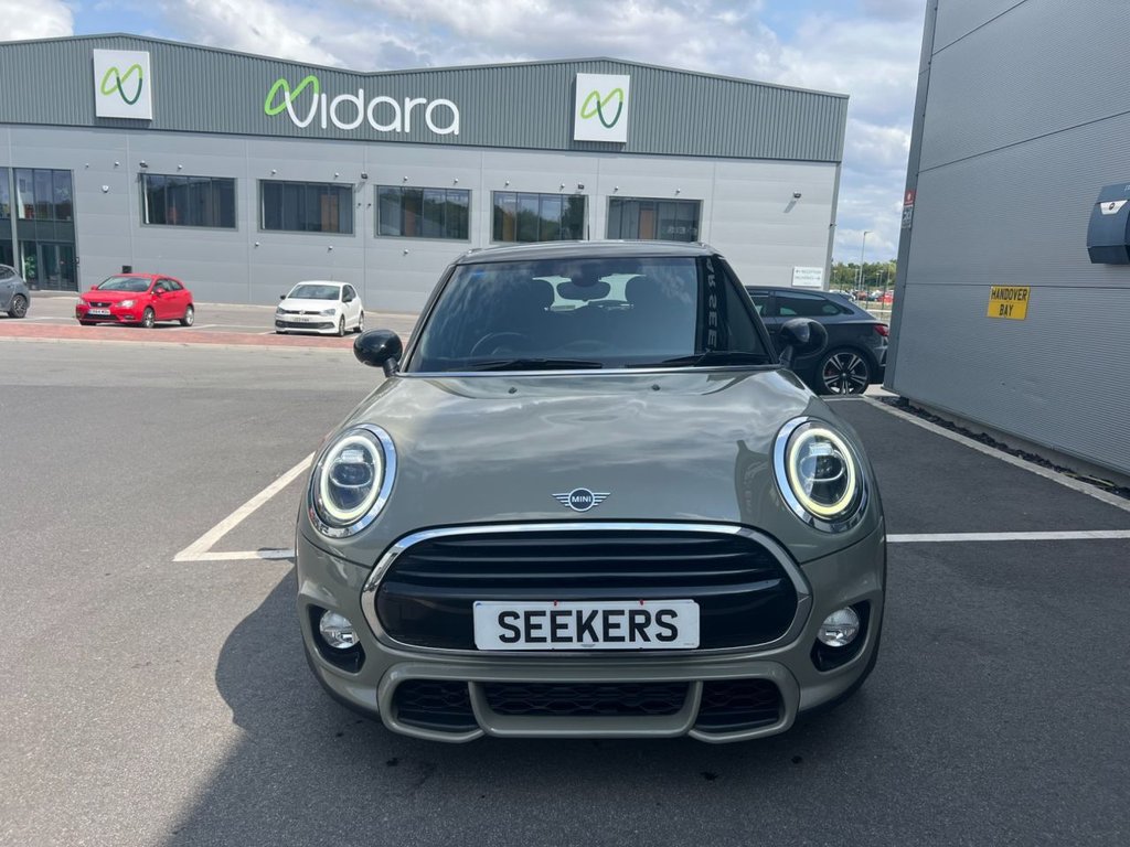 MINI Hatch