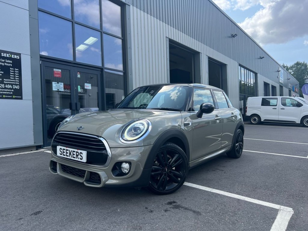 MINI Hatch