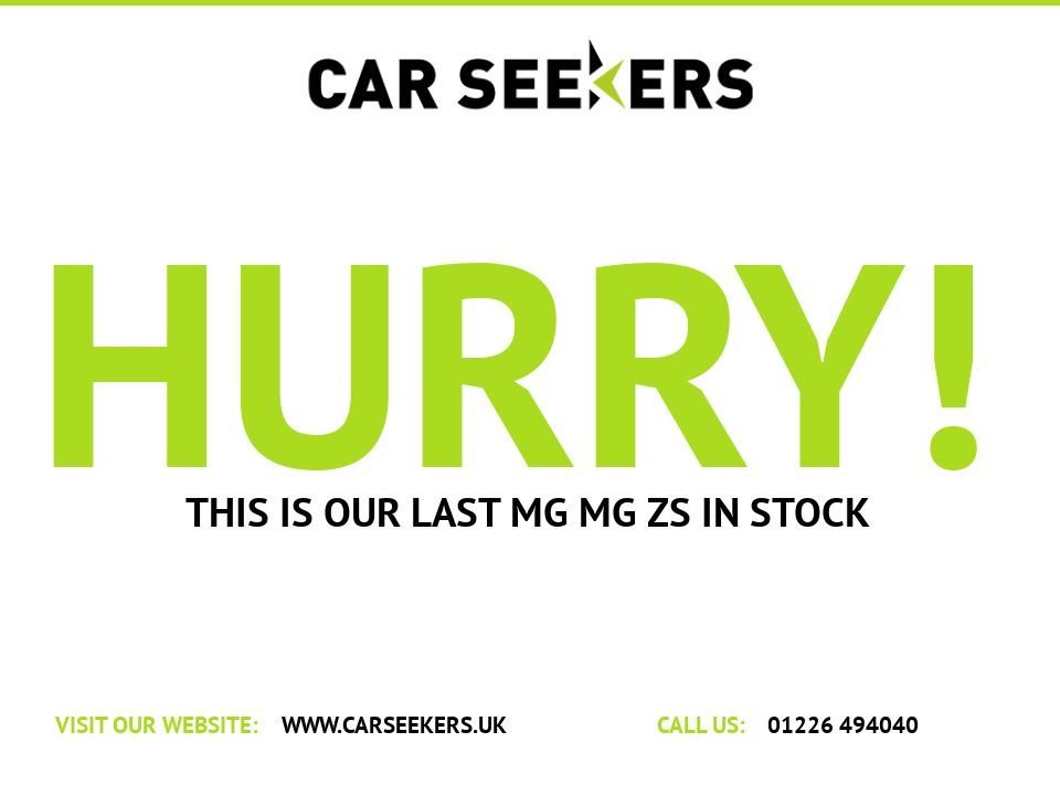 MG ZS
