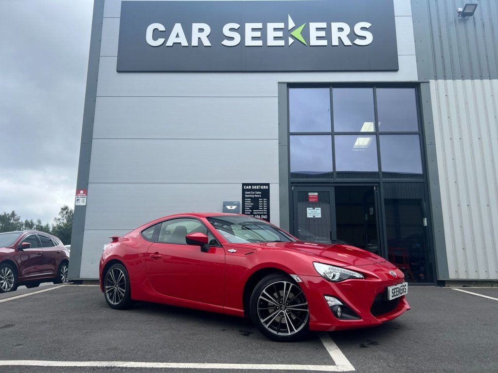 Toyota GT86
