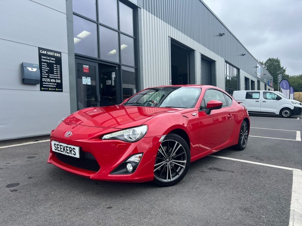 Toyota GT86