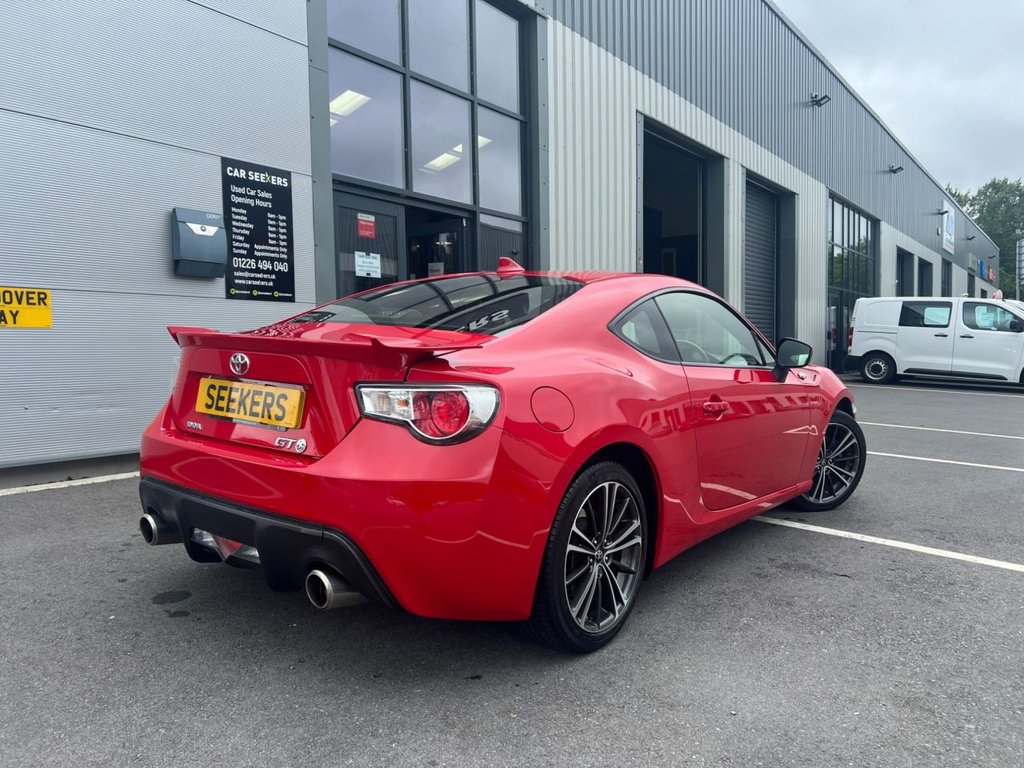 Toyota GT86