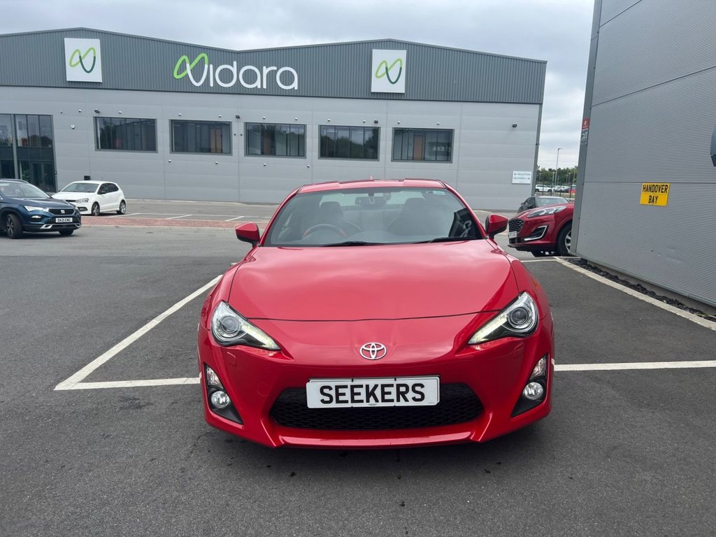 Toyota GT86