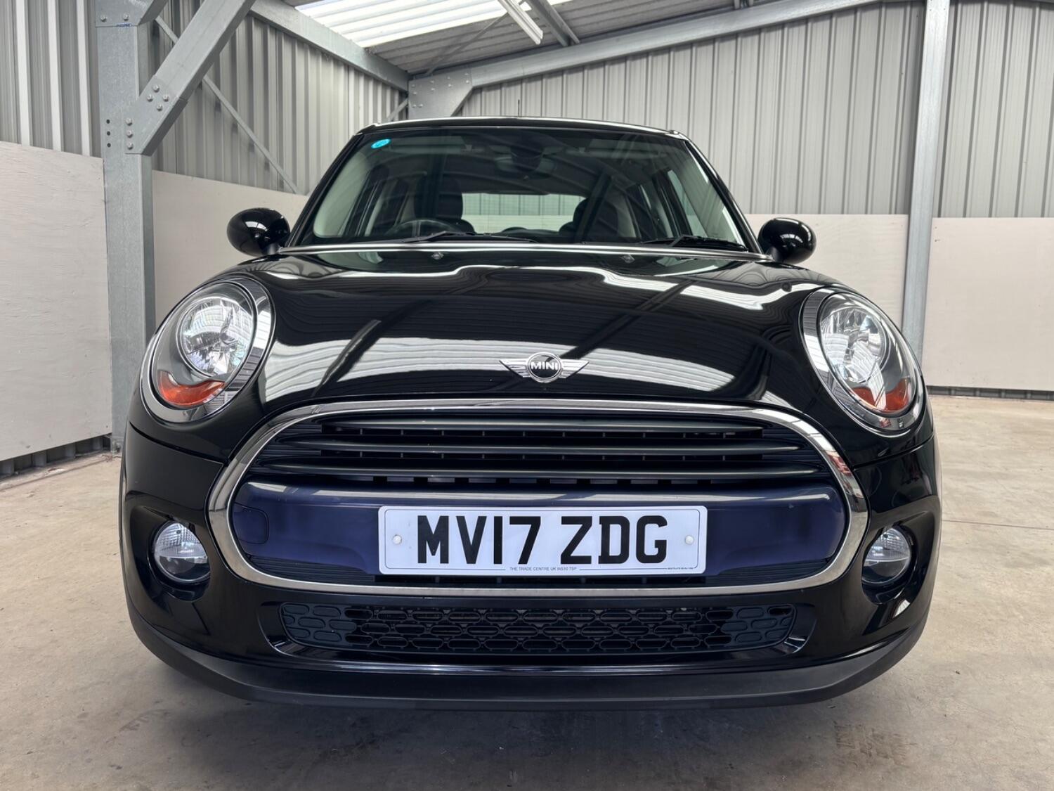 MINI Hatch