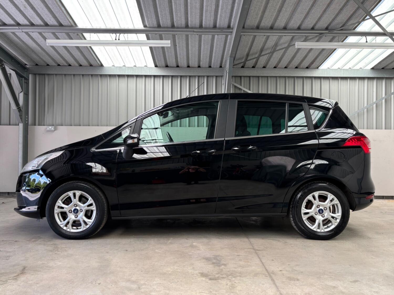 Ford B Max