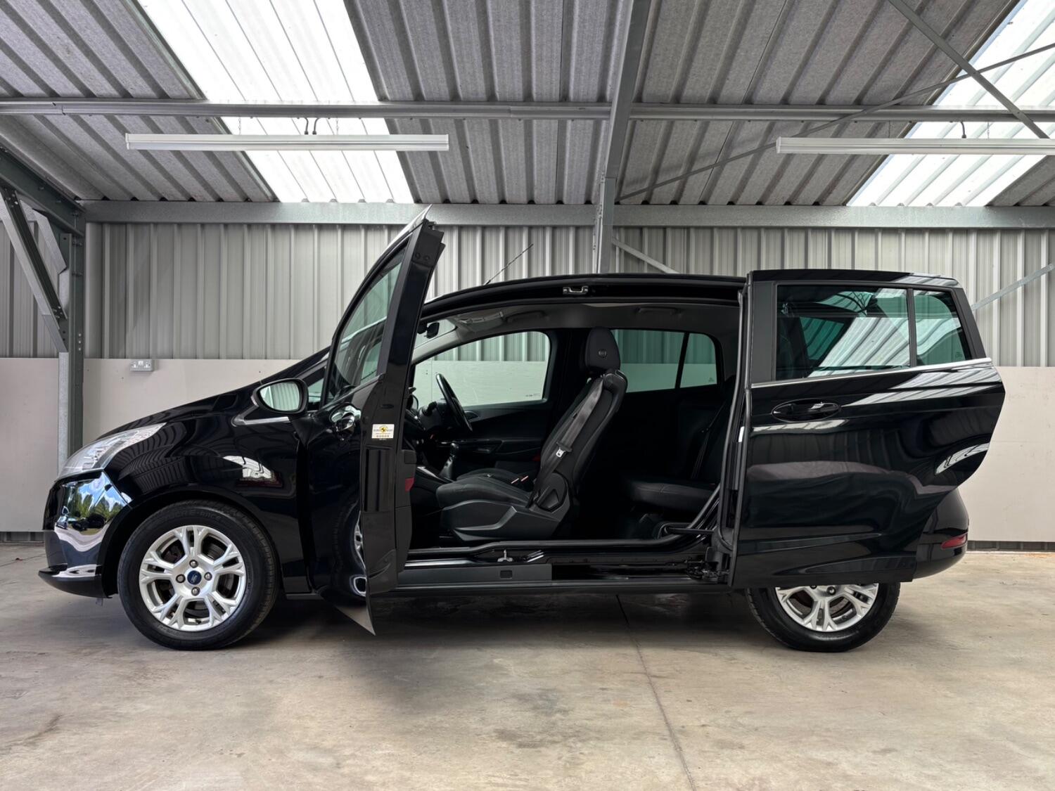 Ford B Max