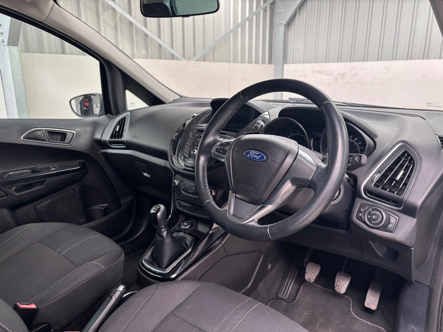 Ford B Max