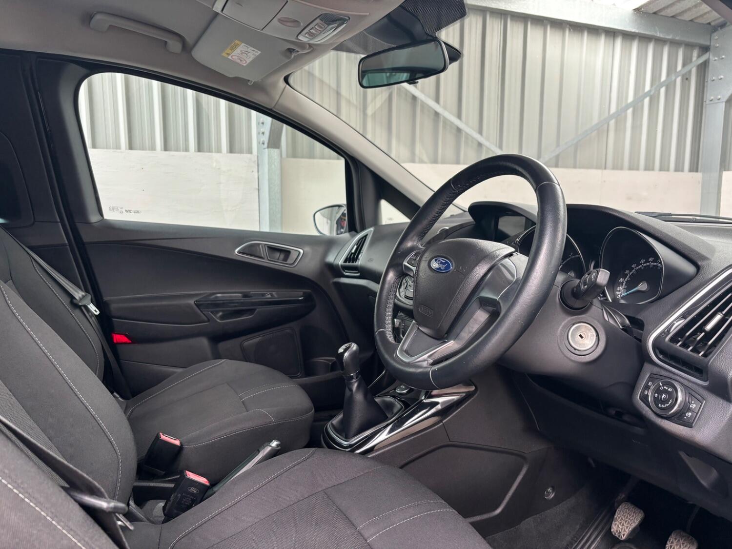 Ford B Max