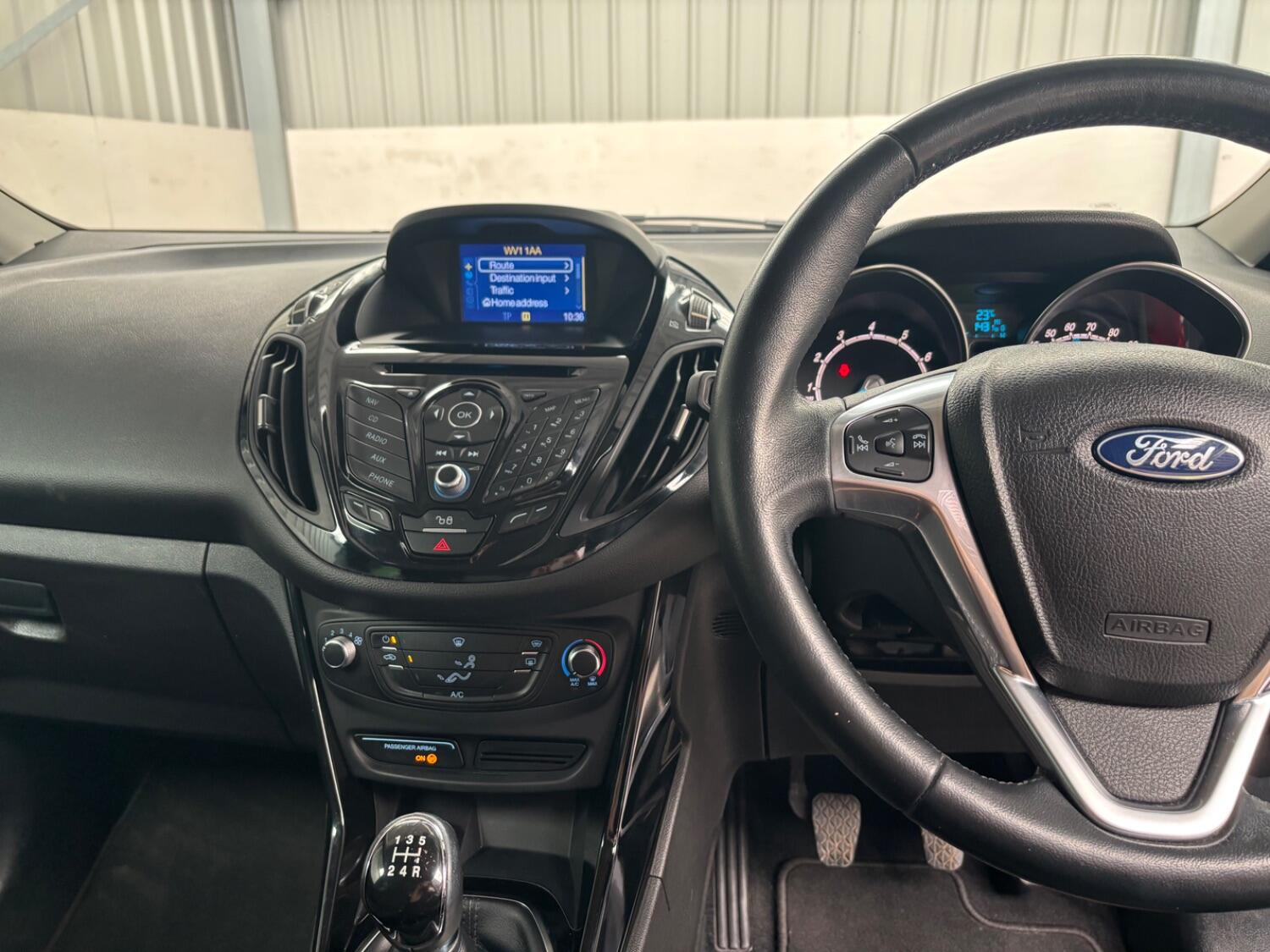 Ford B Max