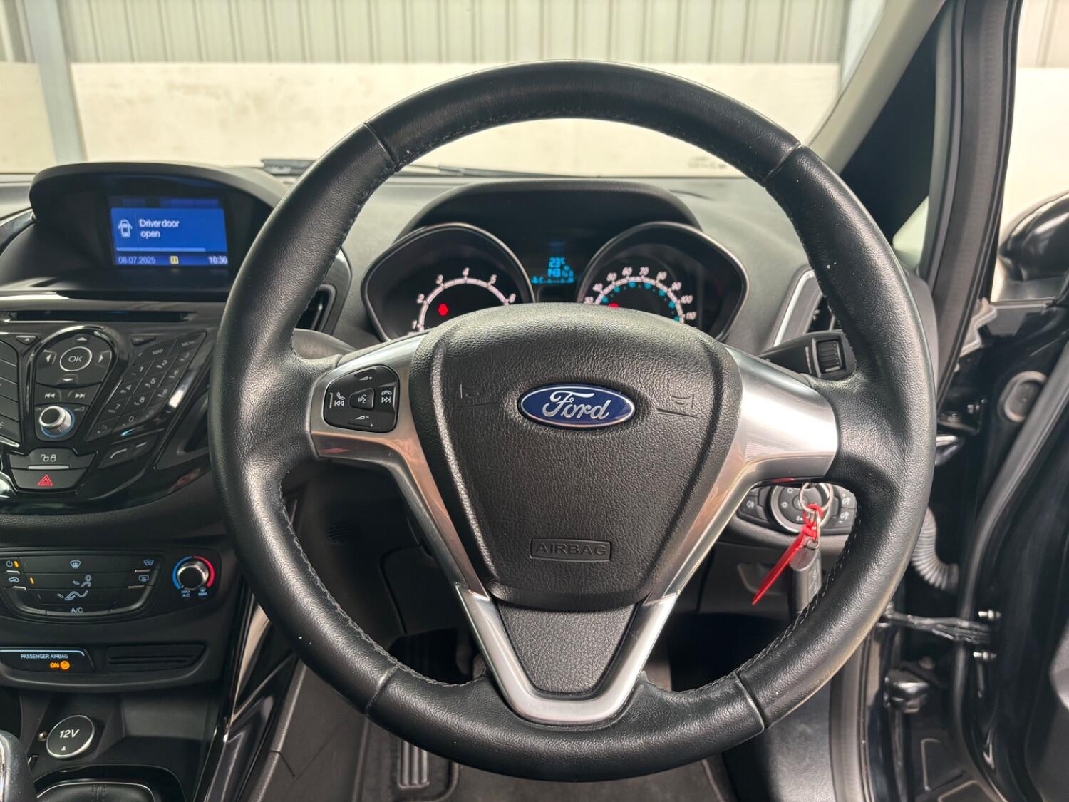 Ford B Max
