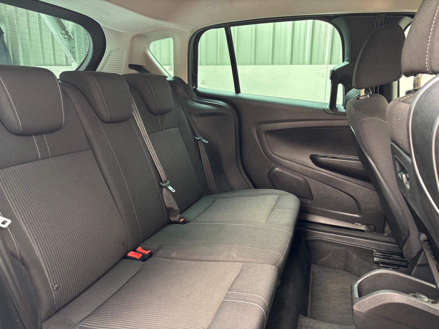 Ford B Max