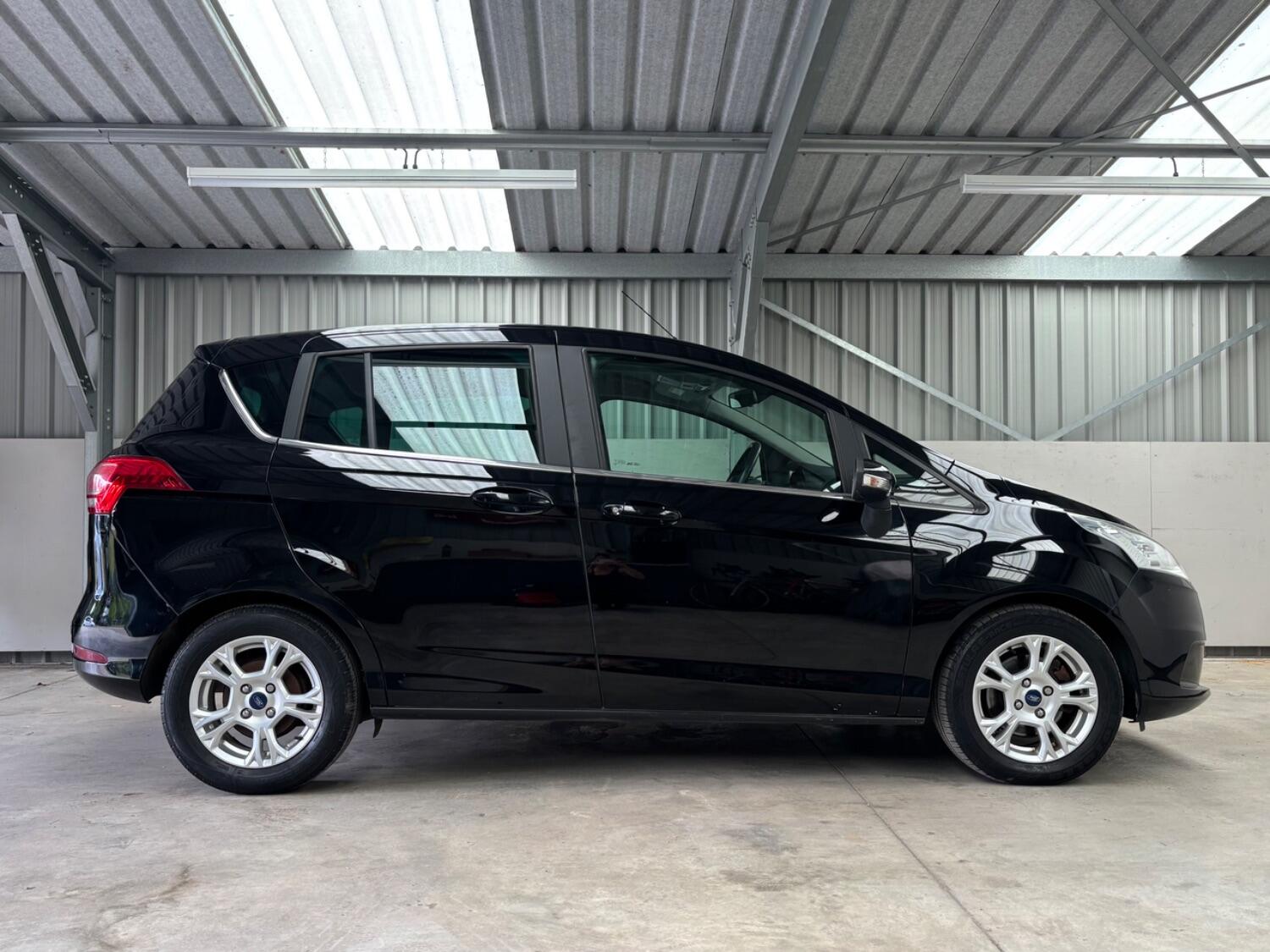 Ford B Max
