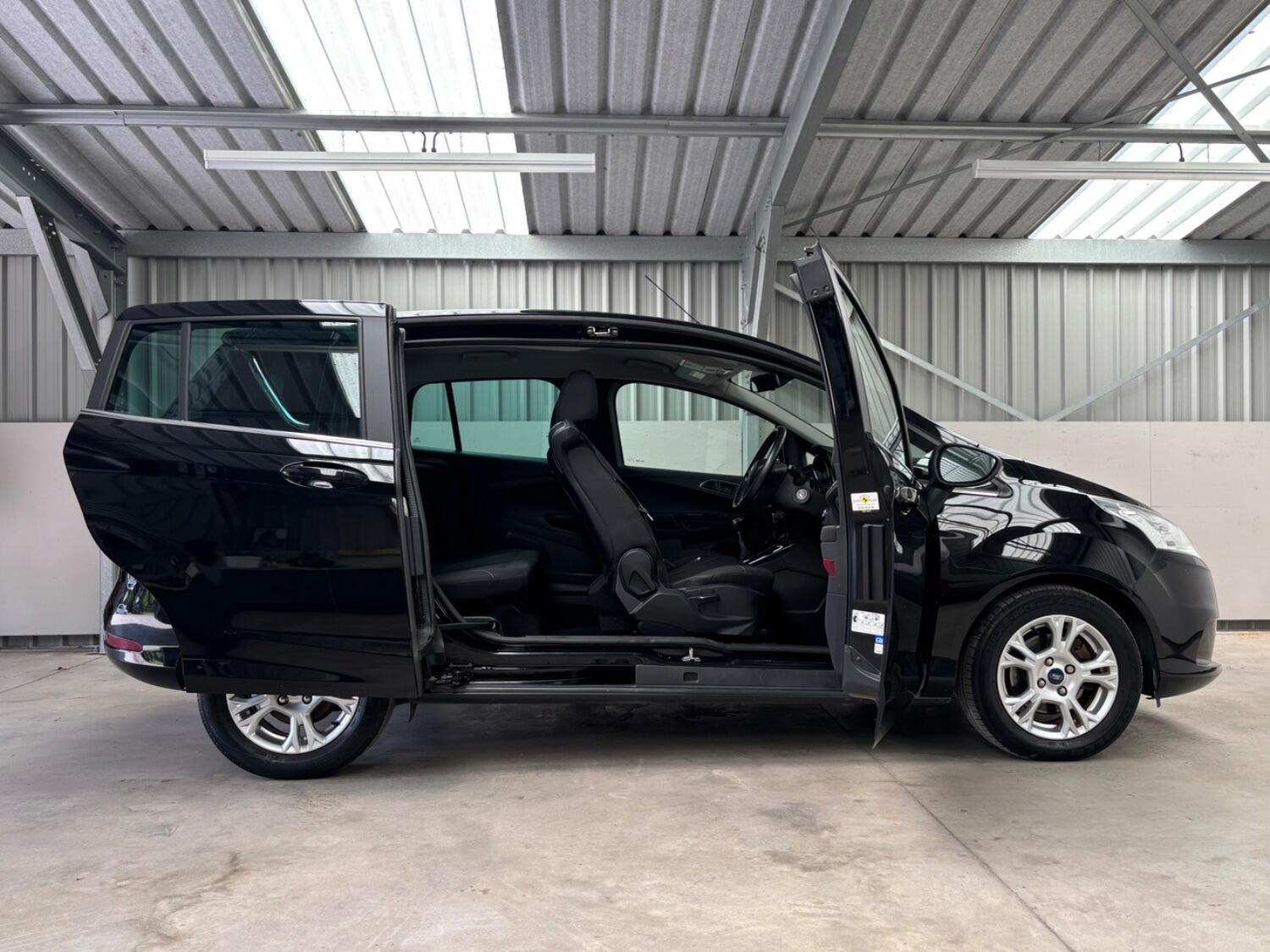 Ford B Max