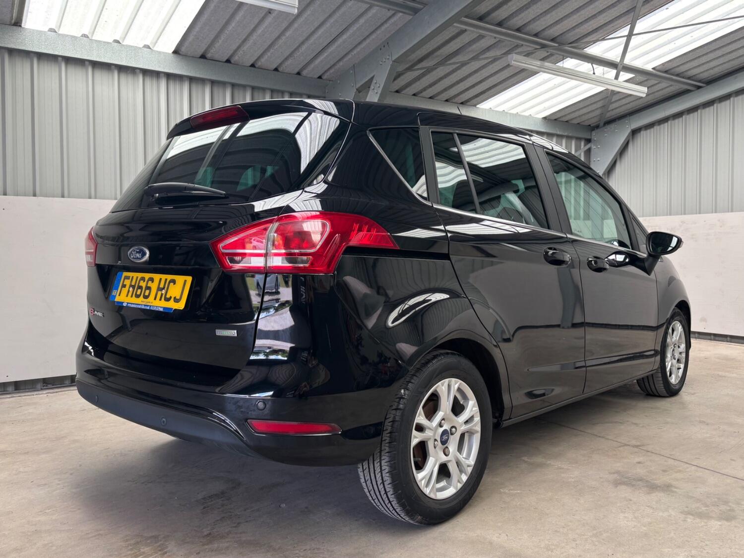 Ford B Max