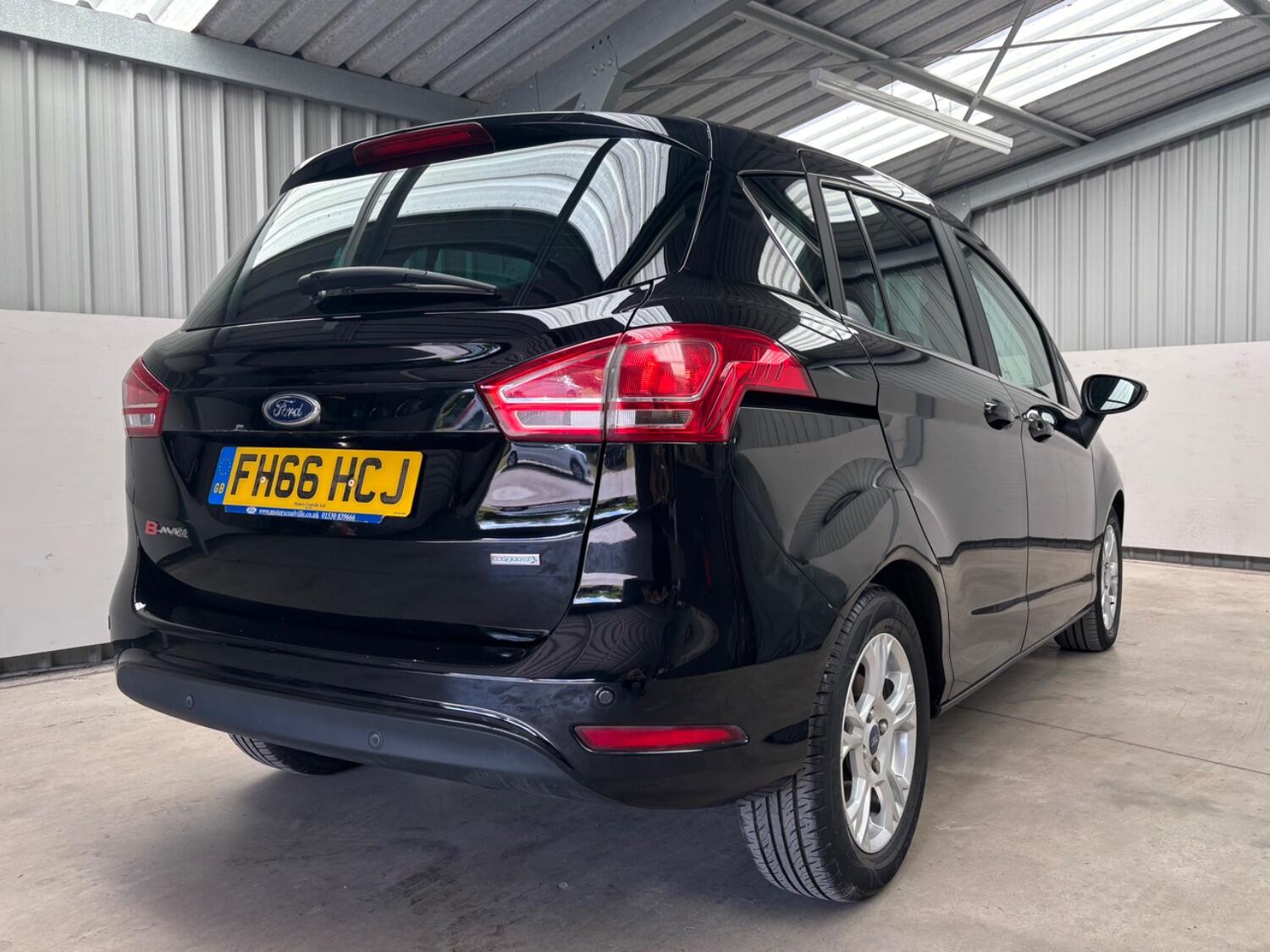 Ford B Max