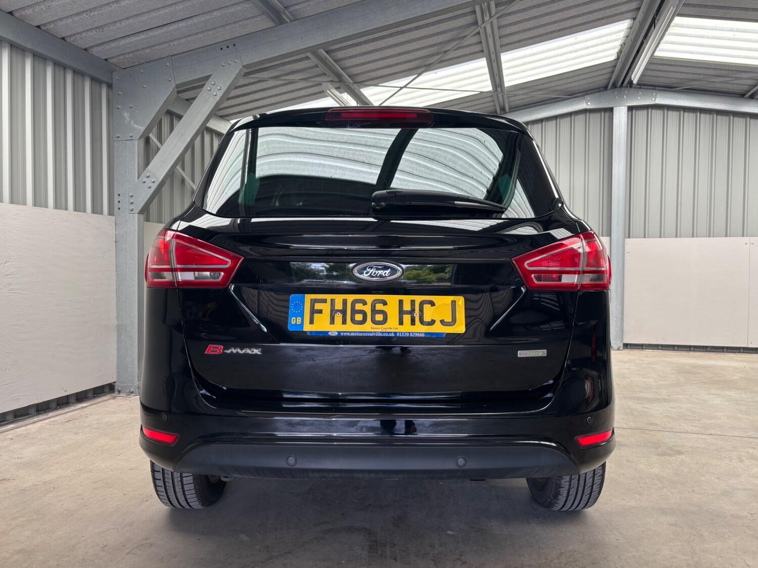 Ford B Max