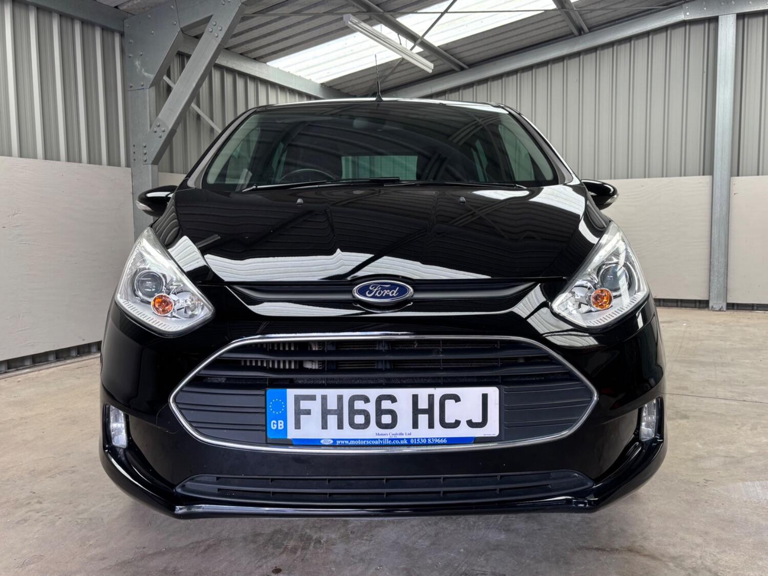 Ford B Max