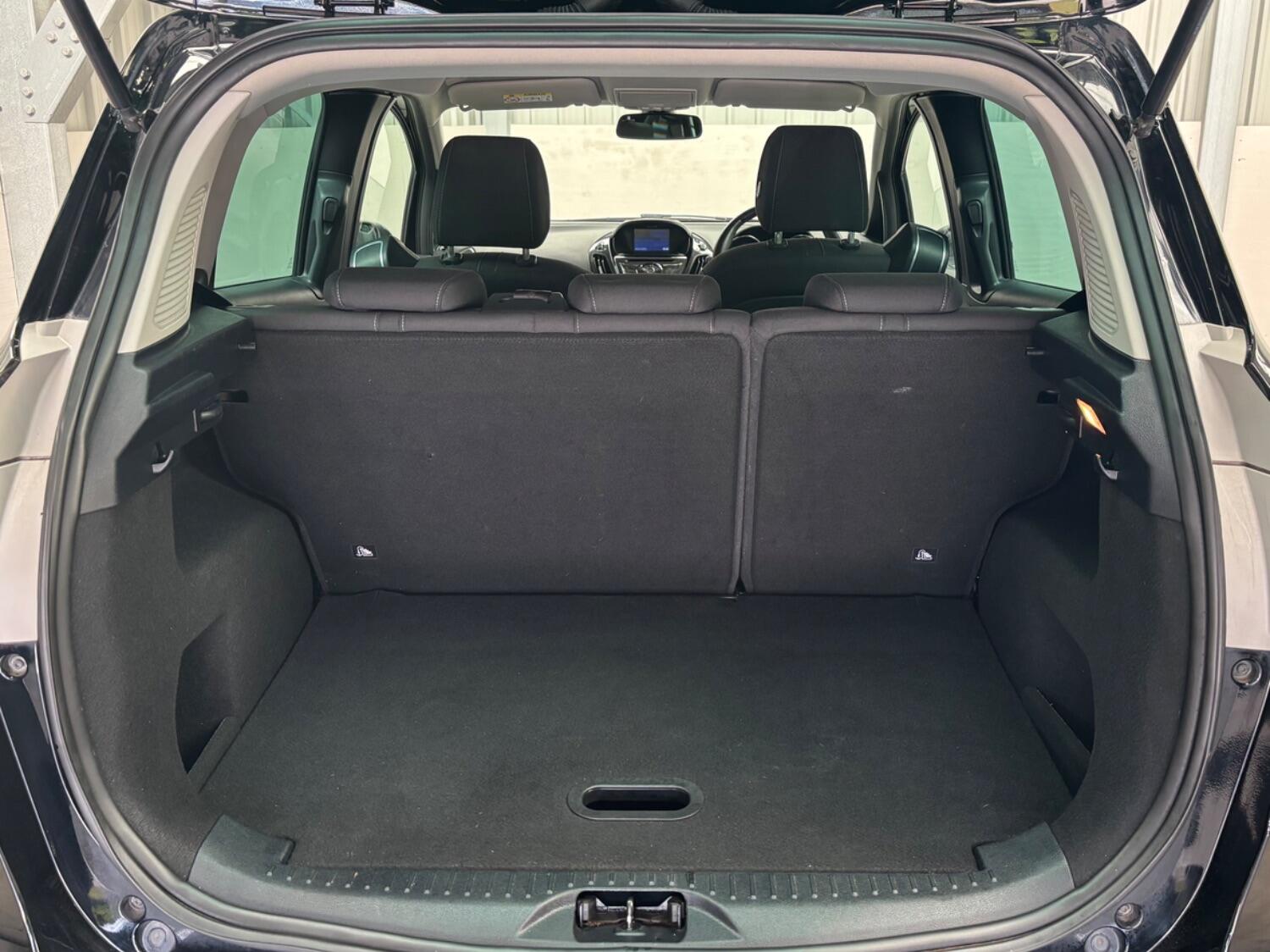 Ford B Max