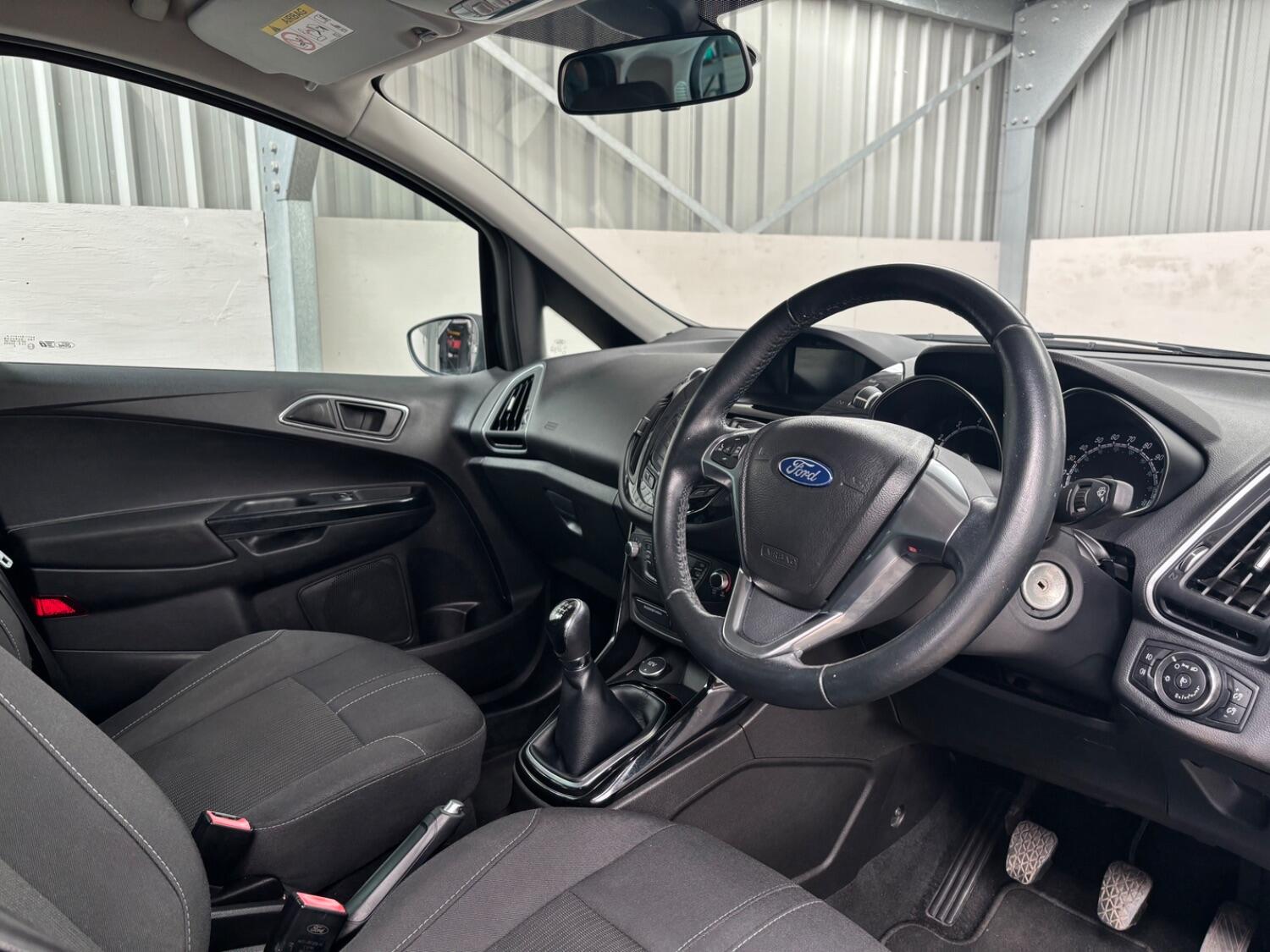 Ford B Max