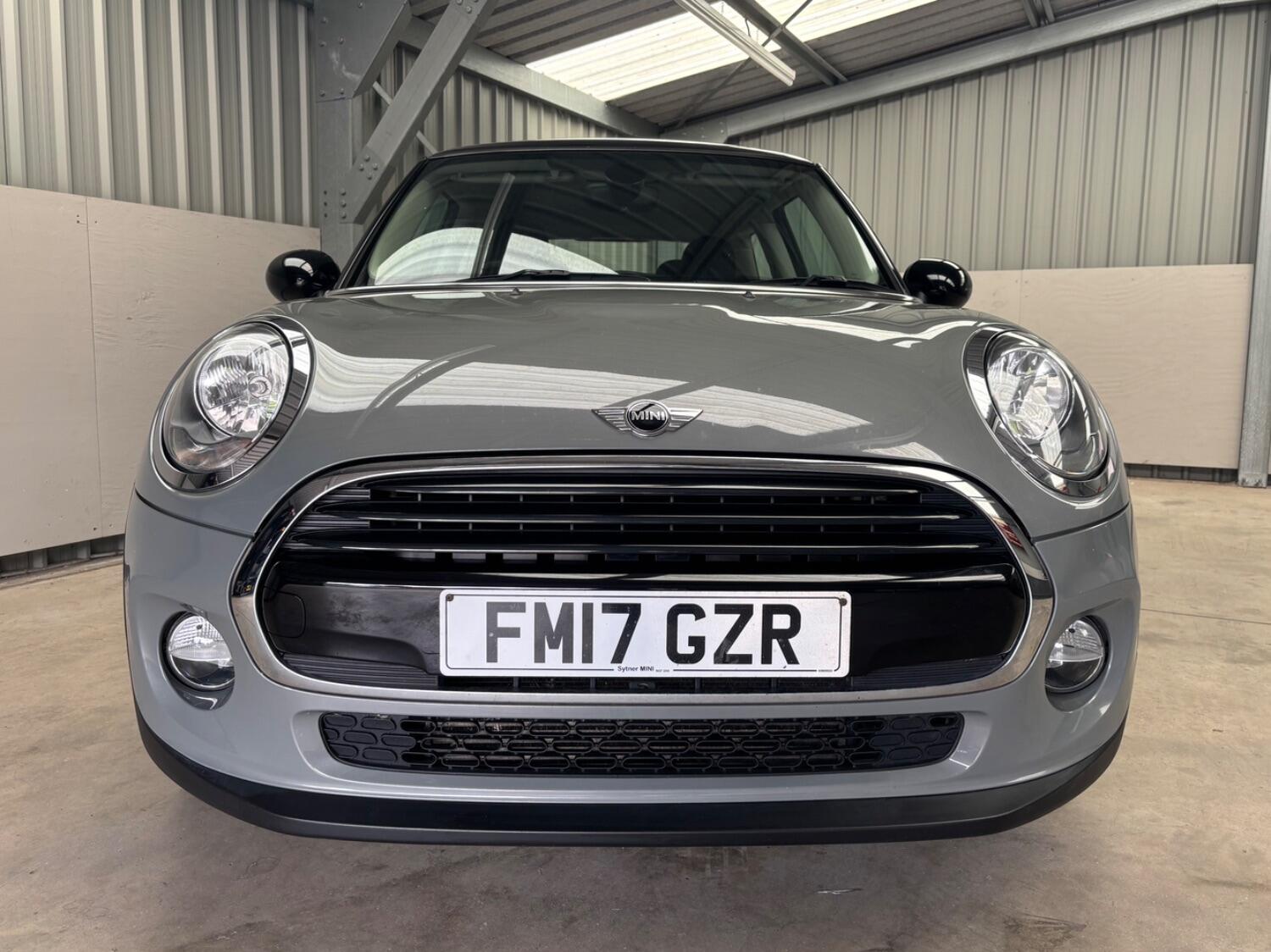MINI Hatch