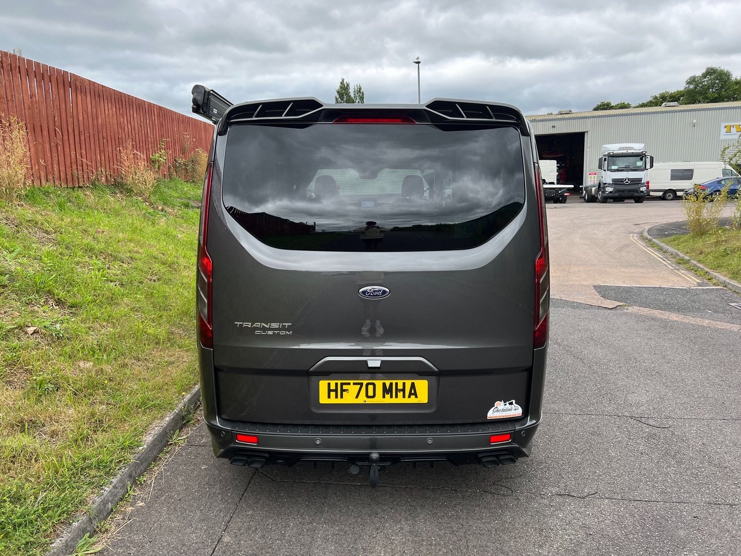Ford Transit