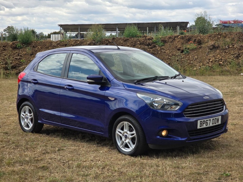 Ford Ka