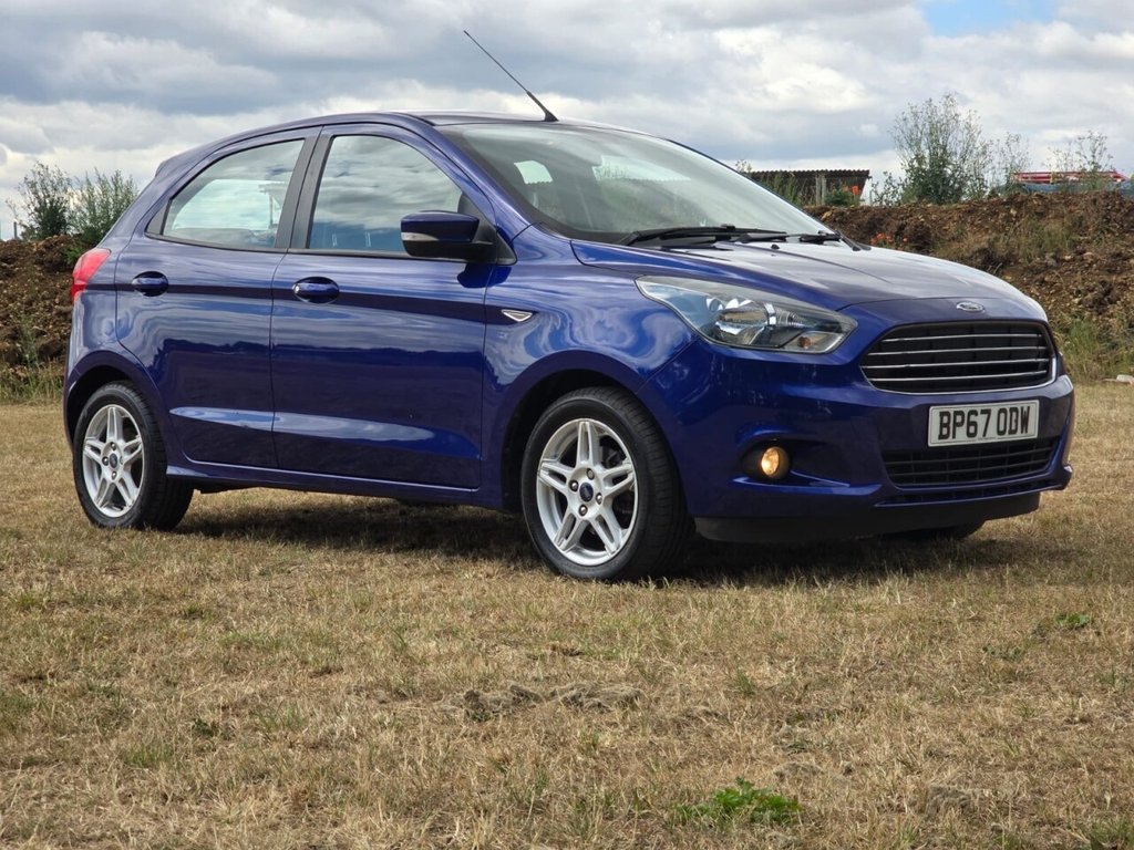 Ford Ka