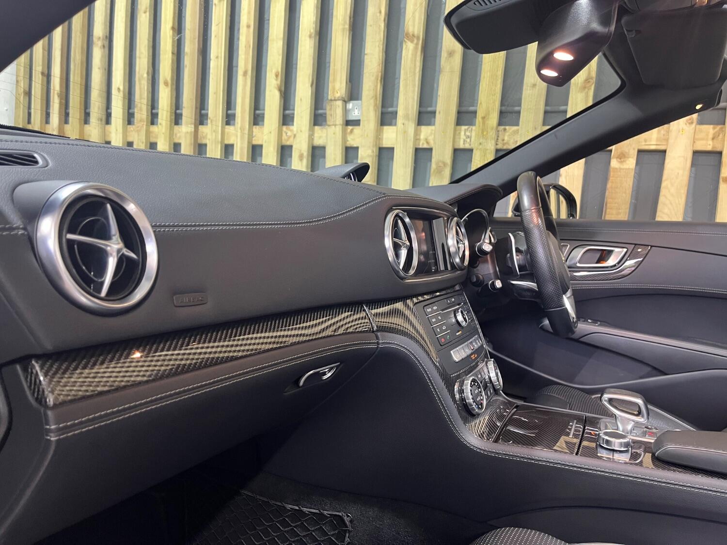 Mercedes Benz S Class