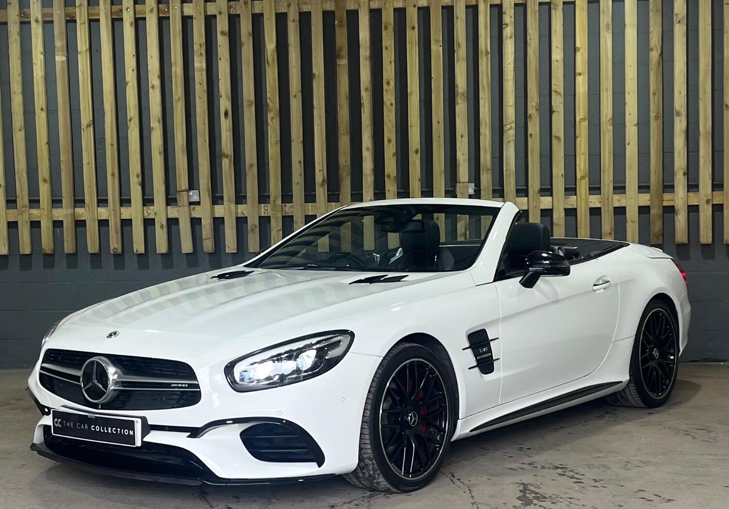 Mercedes Benz S Class