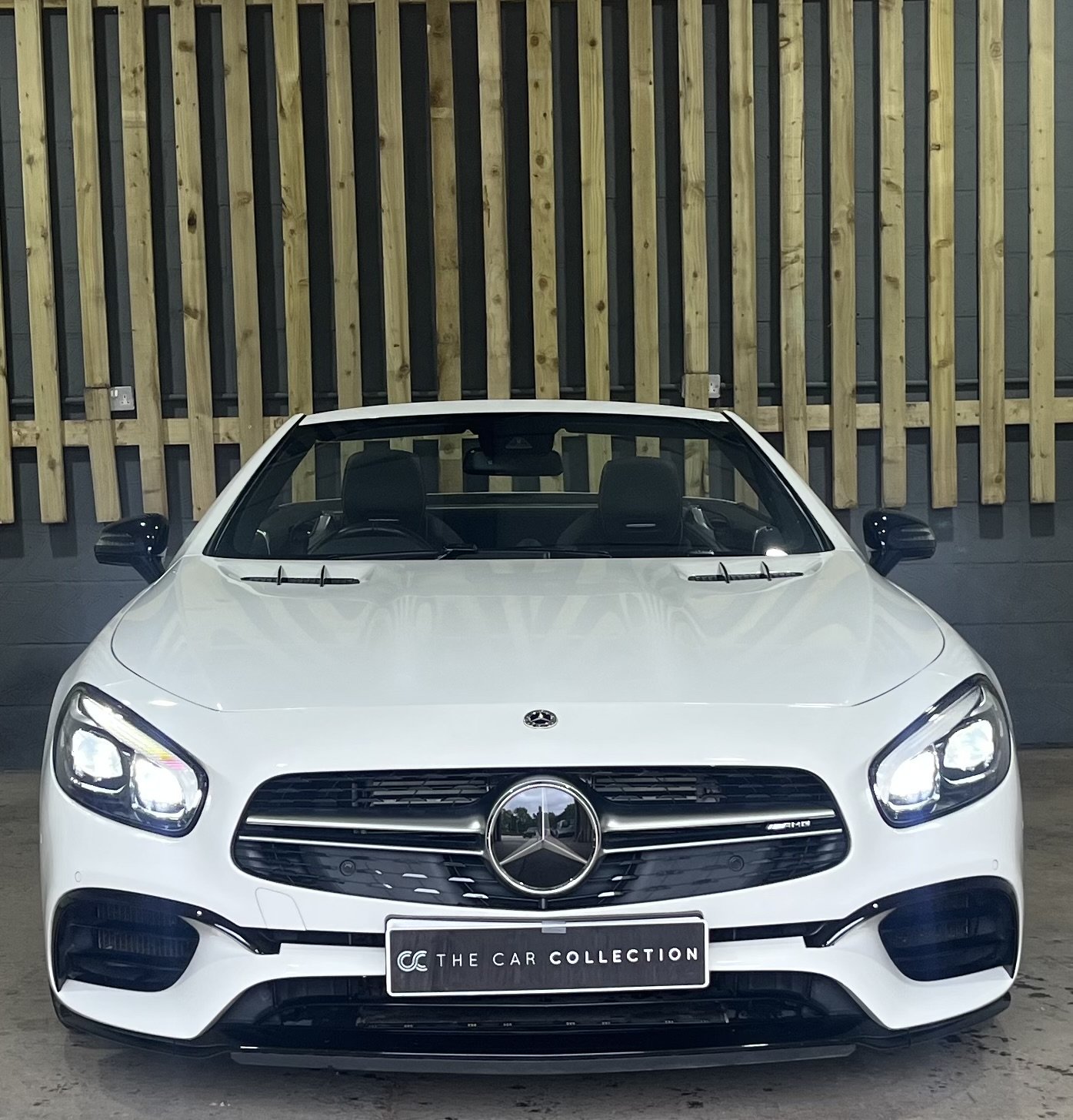 Mercedes Benz S Class